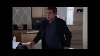 Coronation Street - Johnny Connor finds Out Aidan Connor Committed Suicide 9th May 2018