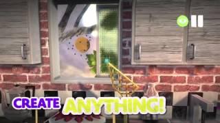 LittleBigPlanet 3 Trailer Gamescom 2014