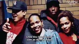 2Pac & Elton John - Ghetto Gospel Legendado