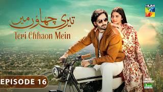 Teri Chhaon Mein - Ep 16 CC - 12 Sep 2024 - Jhalak Beauty Cream  Danish Taimoor & Laiba khurram 