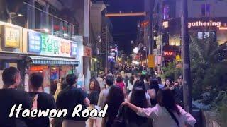 Must go this place for night life Korea Seoul 2024 # Korea travel