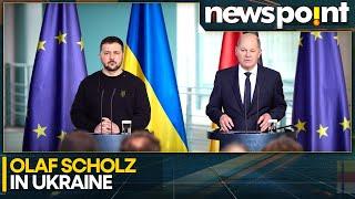 Zelensky ready to include Russia in Peace Talks Olaf Scholz  Newspoint  English News  WION