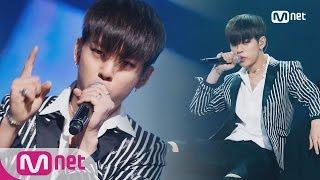 Daehyun of B.A.P - Shadow Debut Stage  M COUNTDOWN 170608 EP.527