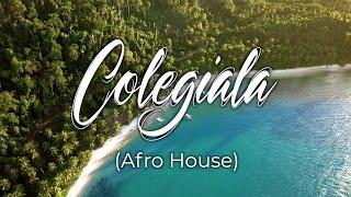 Yas Cepeda - Colegiala Afro House