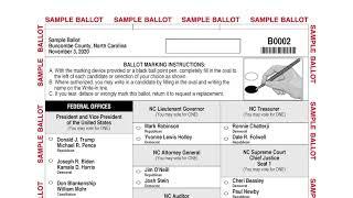 Sample Ballots are Easy to Find and Helpful