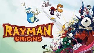 Rayman 4 players on one device