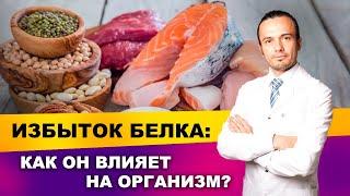 Мясная диета вред для организма  Диетолог Андрей Никифоров12+