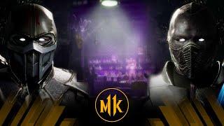 Mortal Kombat 11 - Noob Saibot Vs Bi-Han Very Hard