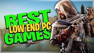 New* Low End pc games 2023  