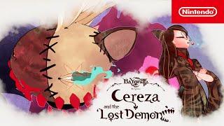 Bayonetta Origins Cereza and the Lost Demon – Ein großes Abenteuer Nintendo Switch