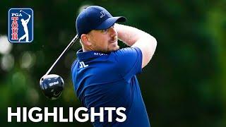 Highlights  Round 1  THE CJ CUP  2024