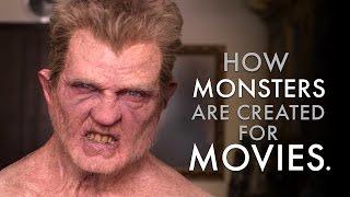 Special Effects Makeup How Movie Monsters Are Made