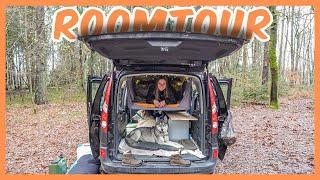 Mein mini Camper - Für zwei Hunde und mich  Outdoor Anca