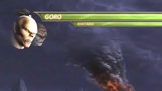 GORO x KINTARO - TAG TEAM XRAY COMBO MK9 #first