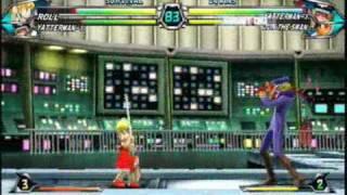 Tatsunoko vs Capcom Ultimate All-Stars Survival Mode 88