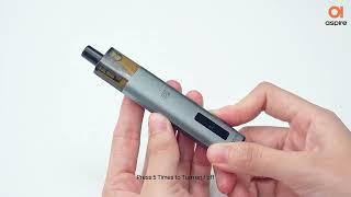 Aspire Vilter S Pod System - 2023 Product Review