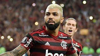 GOOOOOOAL Flamengo GABI Against Cesar  113021 ️