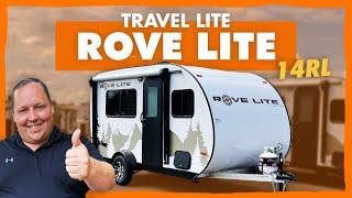 The SMALLEST and LIGHTEST Travel Trailer In EXISTANCE