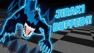 JIRAK1 FINALLY BUFFED  Balance Changes Showcase  Ro-Ghoul ALPHA  ROBLOX