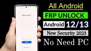 2023 Guide How To Unlock Google Account After factory reset 2023  Without Computer