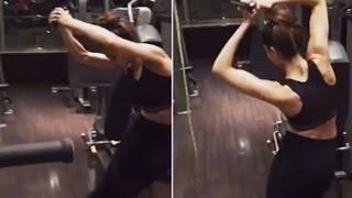 Deepika Padukones HOT & SEXY Workout for XXX  The Return of Xander Cage