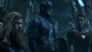 Avengers Endgame 2019 - The Big Three  Movie Clip HD