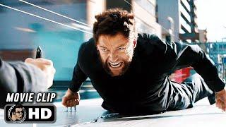 THE WOLVERINE - Wolverine vs. Yakuza 2013 Sci-Fi Hugh Jackman