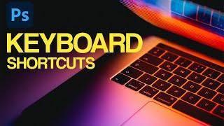 How to Create Custom Keyboard Shortcuts in Photoshop - 2 Minute Tip