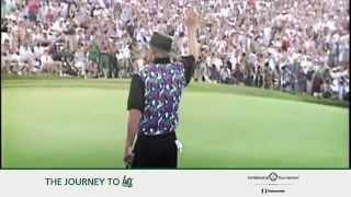 Journey to 40 - Greg Norman 1995 Victory