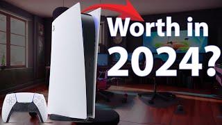 PlayStation 5 Review in 2024 Should you buy it or wait for the PS5 Pro?