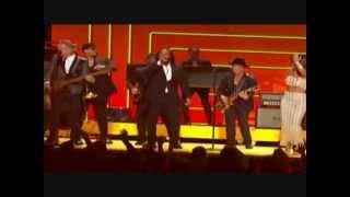 Jay Q   Could You Be Loved Live In Grammys 2013