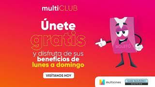 ¿Por qué visitar Multicines?