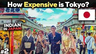 HOW EXPENSIVE IS TOKYO JAPAN ?  EVERYTHING TO KNOW.