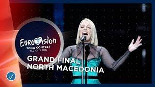 Tamara Todevska - Proud - North Macedonia  - Grand Final - Eurovision 2019