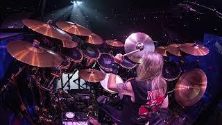 DRUMS ONLY • Iron Maiden - Alexander The Great Birmingham 2023