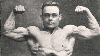 Otto Arco - The Magician of Muscle