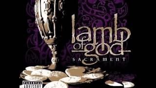 Lamb of God - Pathetic Lyrics HQ