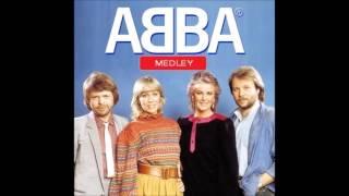 ABBA MEDLEY - Stars on 45