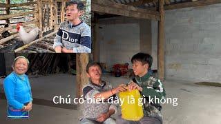 “EM DÌA “ Cuộc gọi khẩn cấp và món quà lạ khó tránh tình cảm chị em …