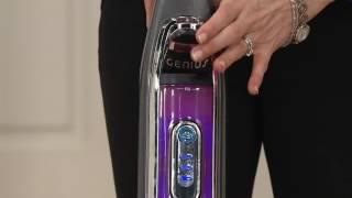 Shark Genius Steam Pocket Mop System with Floor Cleaner on QVC