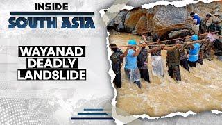 Kerala’s Wayanad Deadly Landslide WIONs Ground Report  Inside South Asia