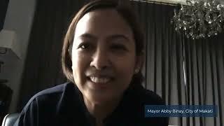 Race To Resilience - Mayor Abby Binay