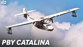 The most underrated Allied aircraft of WW2  PBY Catalina