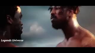 Black Panther Movie Clip  Killmonger vs Black Panther fight scene