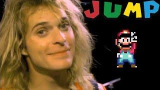 Jump - Super Mario Bros. - Van Halen - Music Video