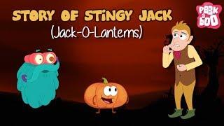 Jack O Lantern  Dr. Binocs Show  Best Learning Video For kids  Peekaboo kidz  Halloween Stories