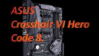 Asus Crosshair VI Hero CODE 8.