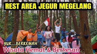 REST AREA JEGUR MAGELANG