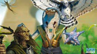 Janky Decks  Elves of the Menagerie Modern  MTG Hoser