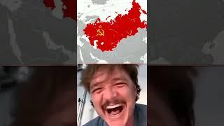 Pedro Pascal Crying for USSRPedro Pascal Sovyetler Birliğine Ağlıyor #Shorts #türkçe #english